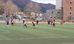 진로적성-축구(풋살)반 사진